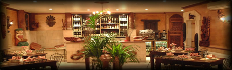 restaurants in plaza indonesia Bistro baron plaza indonesia